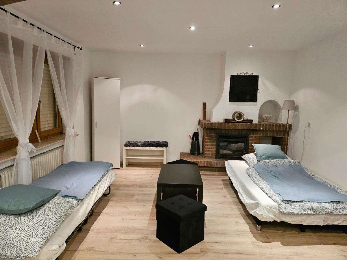 Apartmán T&G Wirthhaus Bad Rappenau Exteriér fotografie