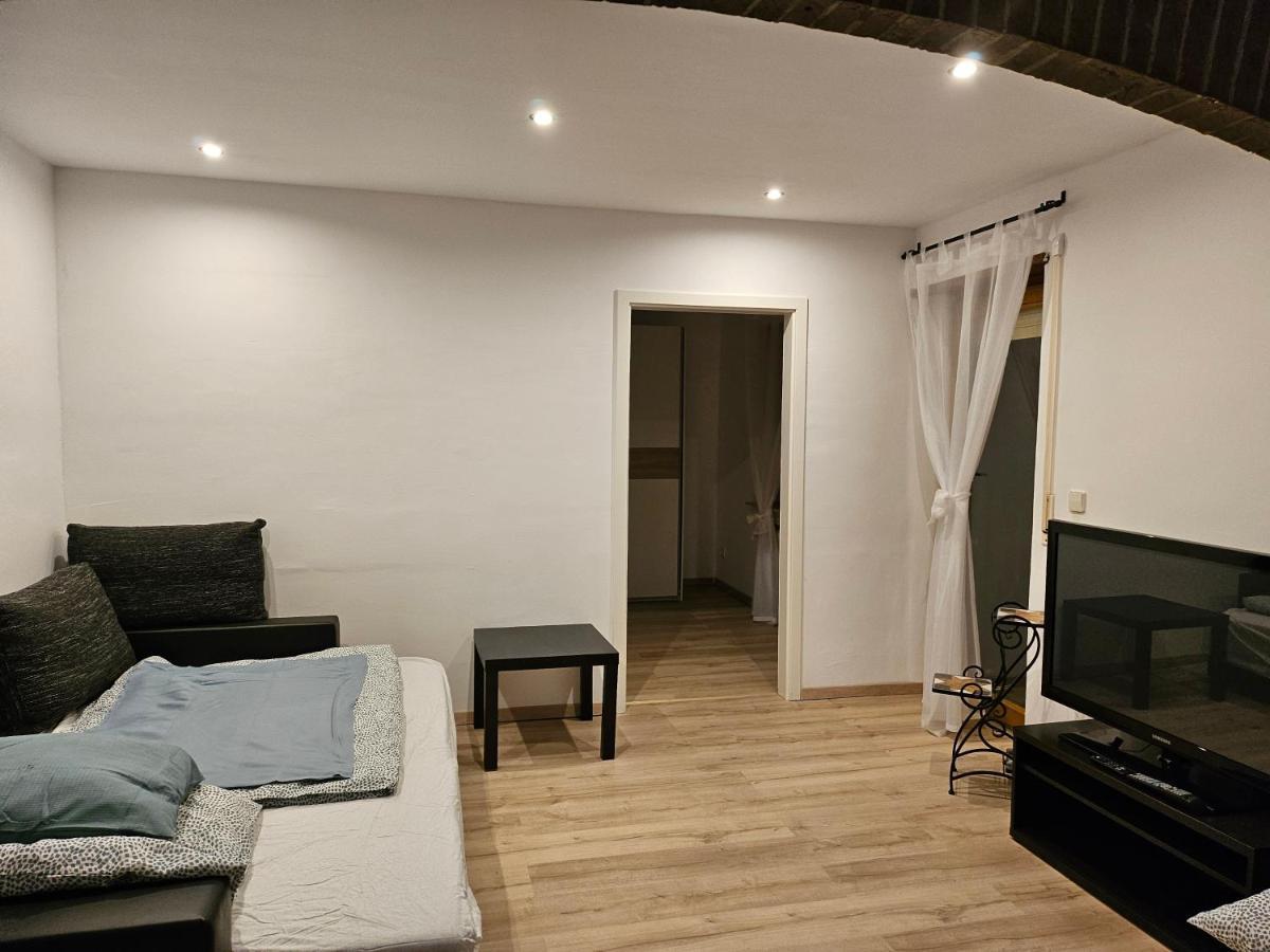 Apartmán T&G Wirthhaus Bad Rappenau Exteriér fotografie