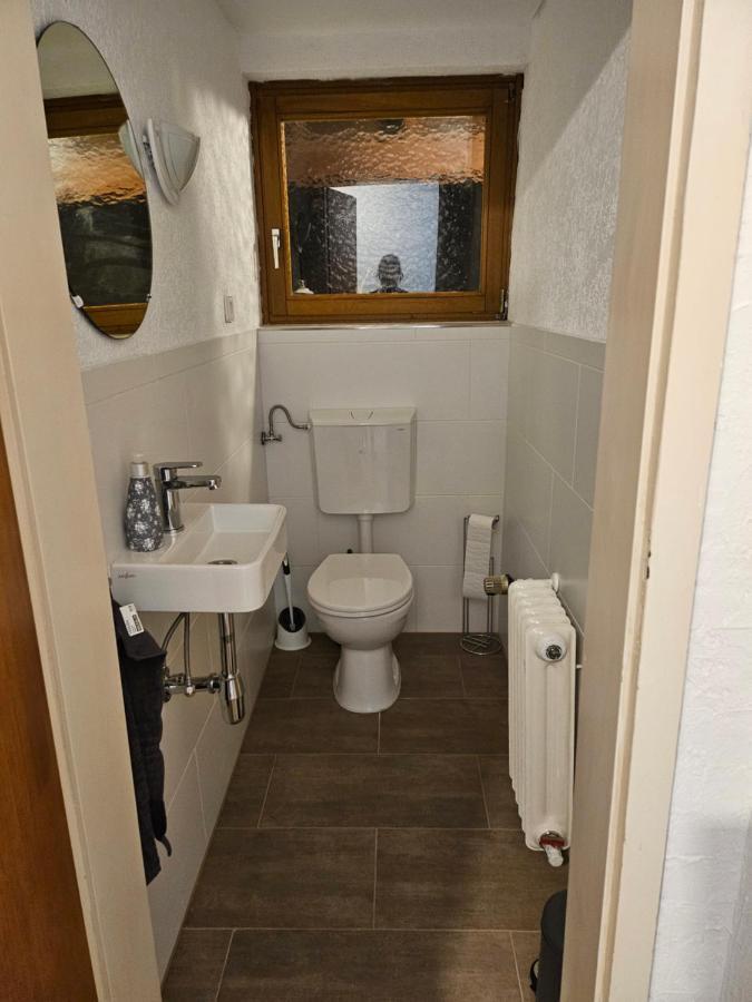 Apartmán T&G Wirthhaus Bad Rappenau Exteriér fotografie