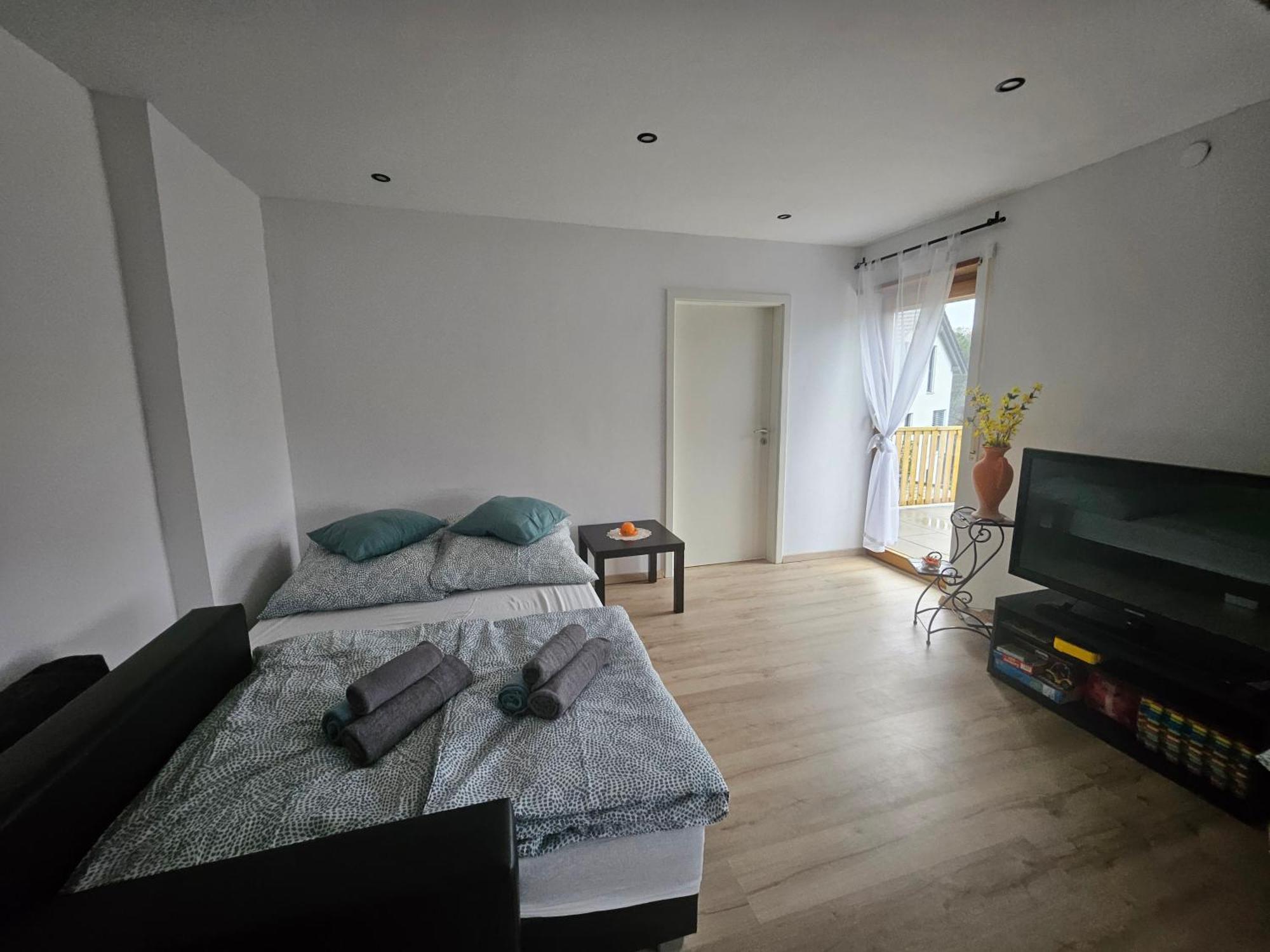 Apartmán T&G Wirthhaus Bad Rappenau Exteriér fotografie
