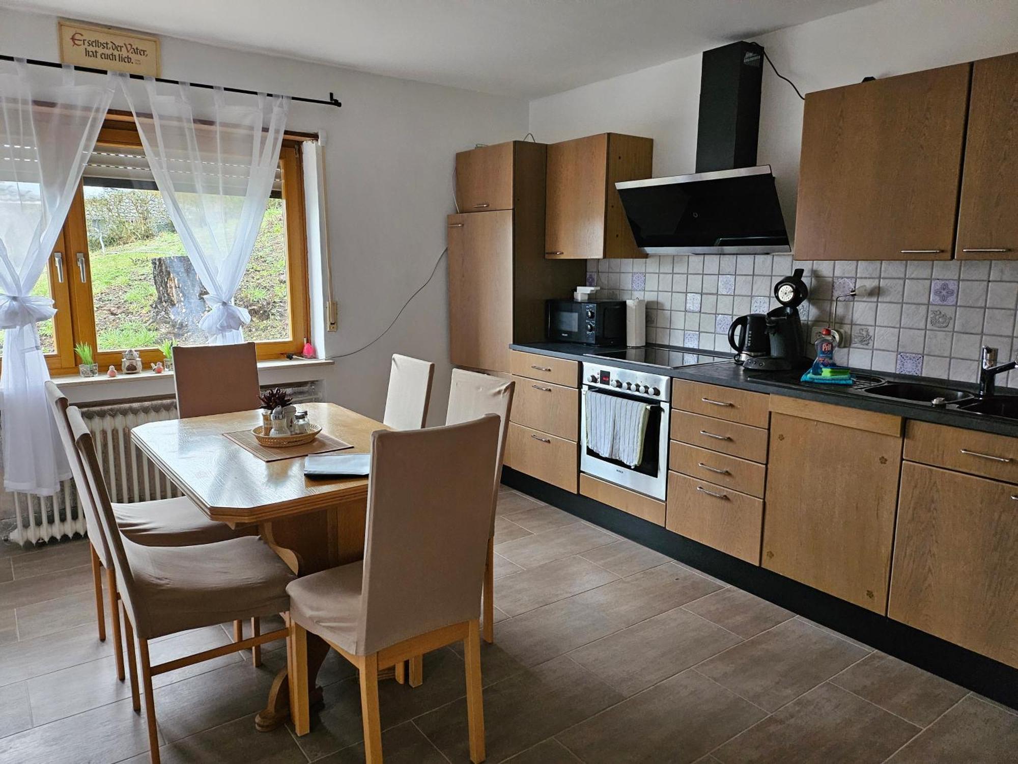 Apartmán T&G Wirthhaus Bad Rappenau Exteriér fotografie