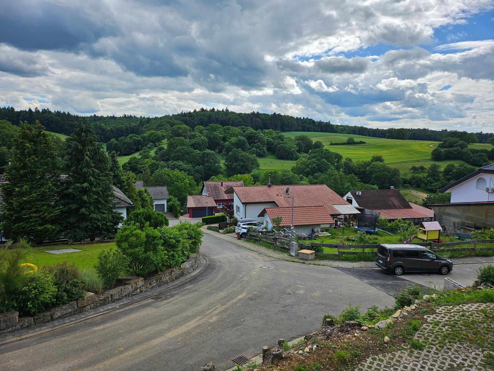 Apartmán T&G Wirthhaus Bad Rappenau Exteriér fotografie
