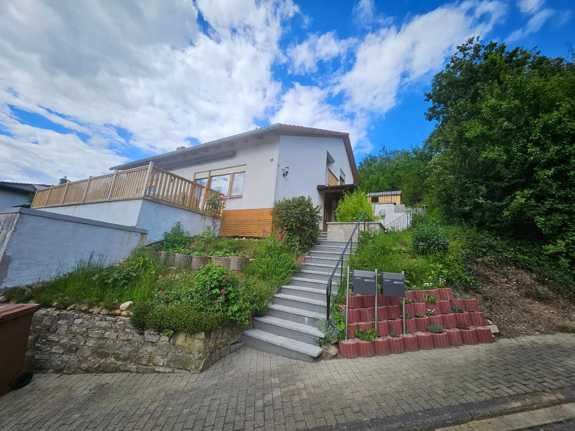 Apartmán T&G Wirthhaus Bad Rappenau Exteriér fotografie